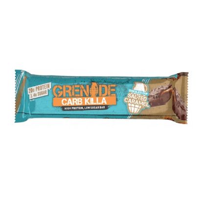 Picture of Grenade Protein Bar Carb Caramel Chaos 60gm