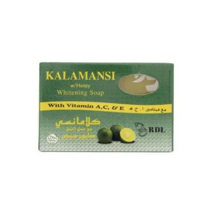 Picture of RDL Whitening Soap Kalamansi With Vitamin A,C & E 135gm