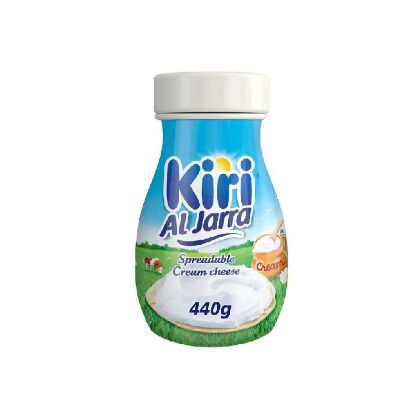 Picture of Kiri Al Jarra Spreadable Cream Cheese, 450gm