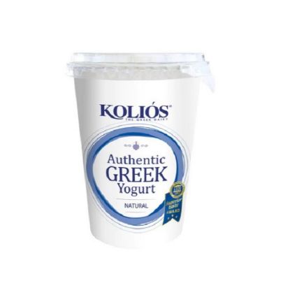 Picture of Kolios Yogurt Greek Strained 10%, 500gm