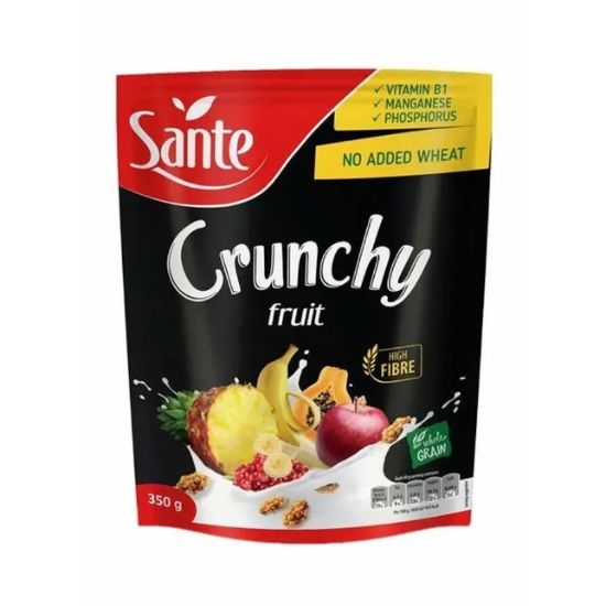 Picture of Sante Crunchy With Fruit 350gm