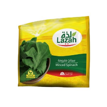 Picture of Lazah Frozen Spinach Minced 400gm