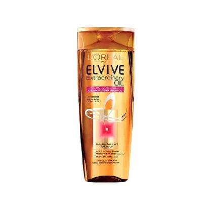 Picture of L'Oreal Elevive Shampoo Extra Ordinary Oil 400ml