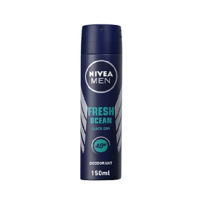 Picture of Nivea Men Fresh Ocean Deo Spray 150ml