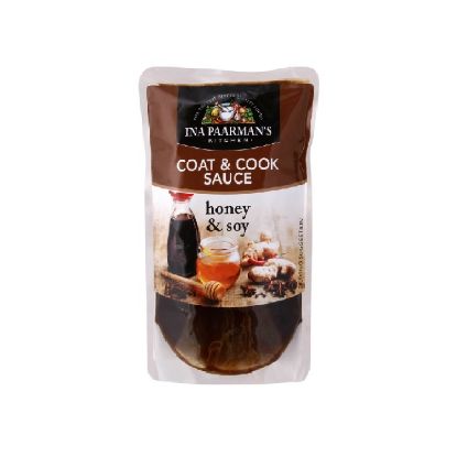 Picture of Ina Paarman's Coat & Cook Sauce Honey & Soy 200ml