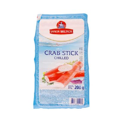 Picture of Santa Bremor Crab Stick Chilled 200gm