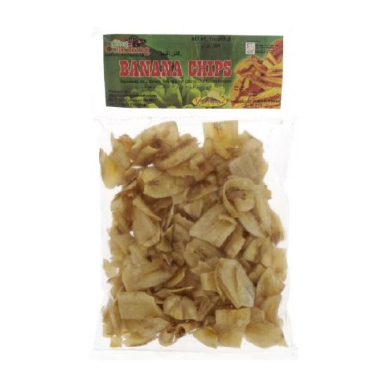 Picture of Aling Conching Banana Chips 200gm