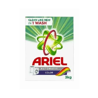 Picture of Ariel Powder Green Box 3kg