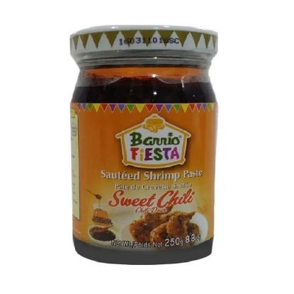 Picture of Barrio Fiesta Shrimp Paste Chili 250gm