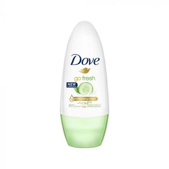 Picture of Dove Go Fresh Cucumber Deo Roll On 50ml