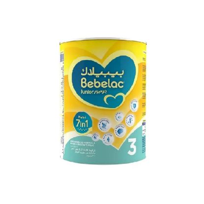 Picture of Bebelac Baby Milk Powder 7In1 Stage 3 800gm