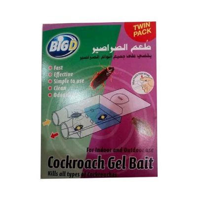 Picture of Big D Cockroach Killer 1pc