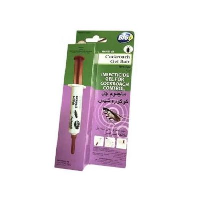 Picture of Big D Extreme Cockroach Killing Gel 1pc