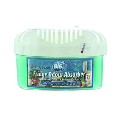 Picture of Big D Fridge Freshener Odour Absorber 200gm