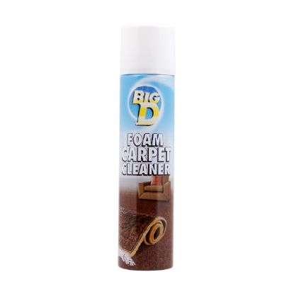 Picture of Big-D Foam Carpet Cleaner 300ml