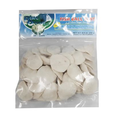 Picture of Blue Ocean Fish Ball Flat 250gm