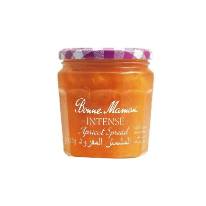 Picture of Bonne Maman Intense Apricot Spread 335gm