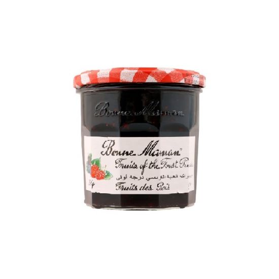 Picture of Bonne Maman Fruits Of The Forest Preserve 370gm