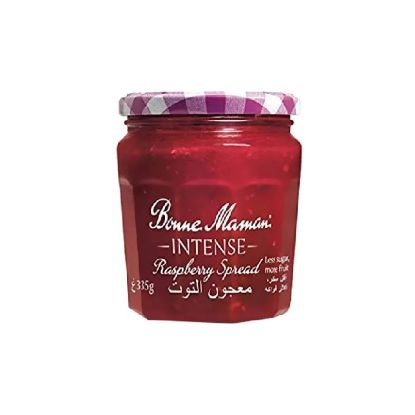 Picture of Bonne Maman Spread Raspberry Intense 335gm