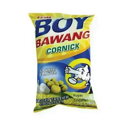 Picture of Boy Bawang Cornick Garlic 100gm