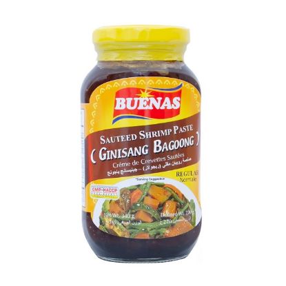 Picture of Buenas Sauteed Shrimp Paste 340gm