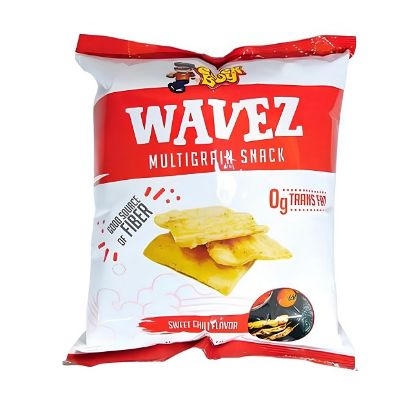 Picture of Chick Boy Chips Mixed Green Sweet Chili 75gm