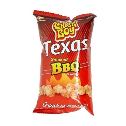 Picture of Chick Boy Chips Multi Grain Barbecue 75gm