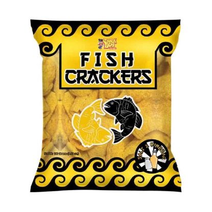 Picture of Chick Boy Fish Cracker 100gm