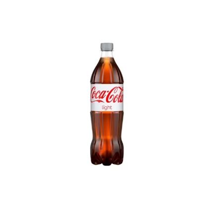 Picture of Coca-Cola Light Soda Pet Bottle 1litre