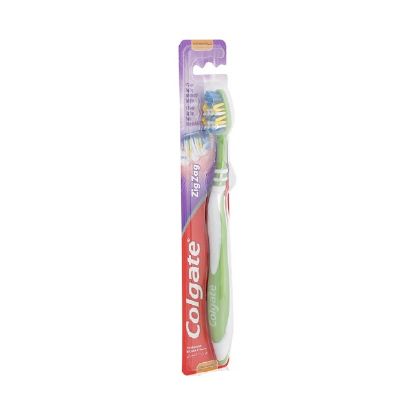 Picture of Colgate Toothbrush Zigzag Flexible Soft 1'S