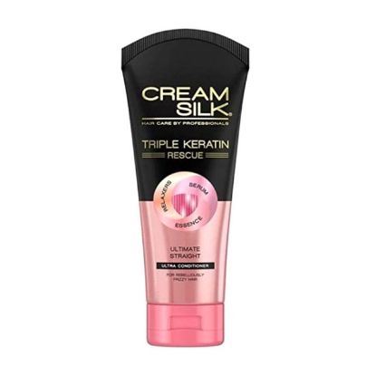 Picture of Cream Silk Conditioner Ultimate Straight 170ml