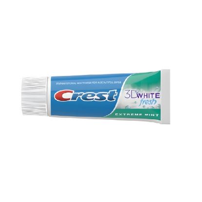 Picture of Crest Toothpaste 3D White Extreme Mint 50ml