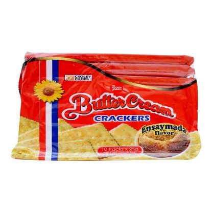 Picture of Croley Foods Ensaymada Cracker 10x25gm