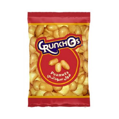 Picture of Crunchos Peanuts Pouch 100gm