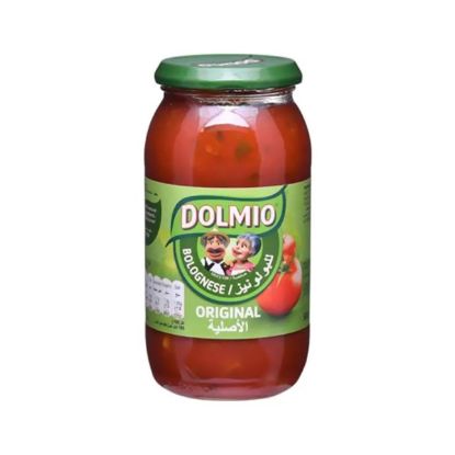 Picture of Dolmio Bolognese Sauce Original 500gm
