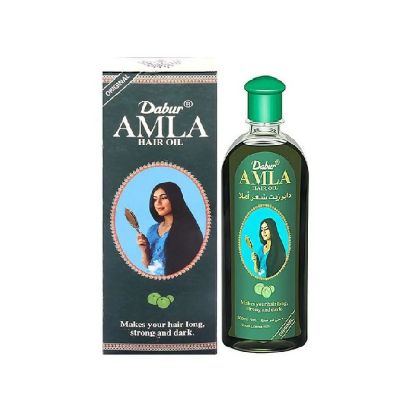 Picture of Dabur Amla Hair Oil Original 300ml