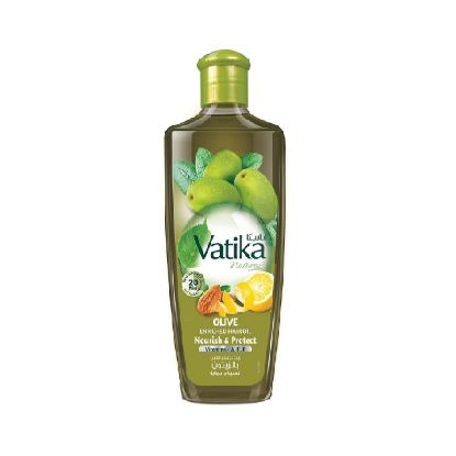 Picture of Dabur Vatika Enriched Olive Hair Oil 200ml