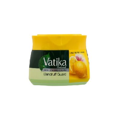 Picture of Dabur Vatika Naturals Hair Styling Cream Dandruff Guard 140ml