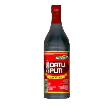 Picture of Datu Puti Soy Sauce 1ltr