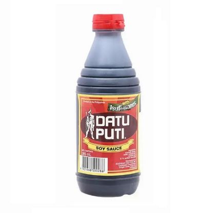 Picture of Datu Puti Soy Sauce 385ml