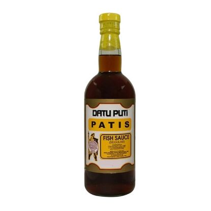 Picture of Datu Puti Fish Patis Sauce 1000ml