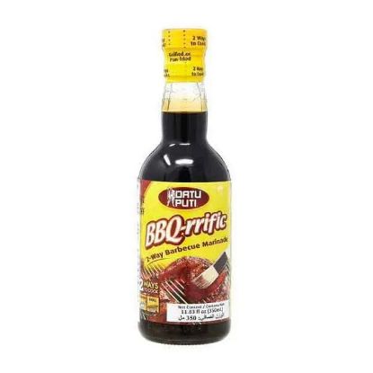 Picture of Datu Puti Bbq-Rrific Barbecue Marinade 350ml