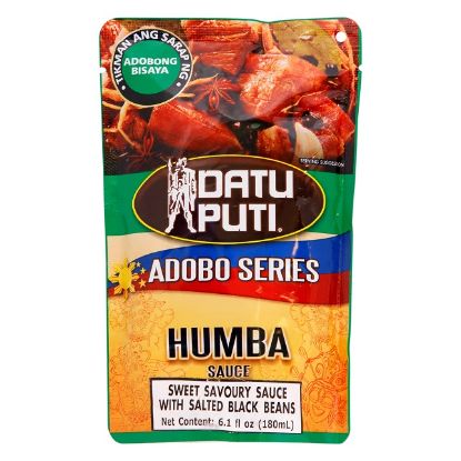 Picture of Datu Puti Sauce Adobo Humba 180ml