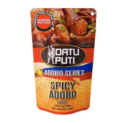 Picture of Datu Puti Spicy Adobo Sauce 180ml