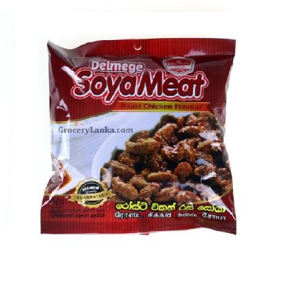 Picture of Delmege Soya Meat Mutton Flavour 90gm