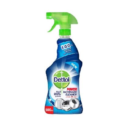 Picture of Dettol Bathroom Cleaner Removal of Soapscum 500ml