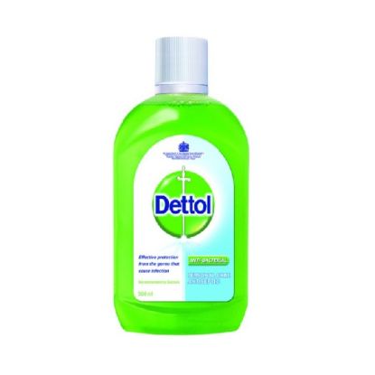Picture of Dettol Disinfectant Liquid Personal Care 500ml