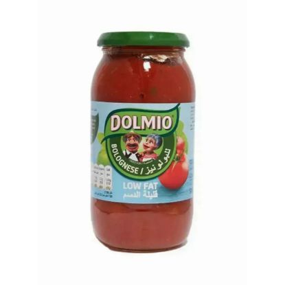 Picture of Dolmio Low Fat Sauce For Bolognese 500gm
