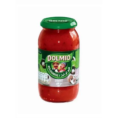 Picture of Dolmio Sauce Chunky Veg 500gm