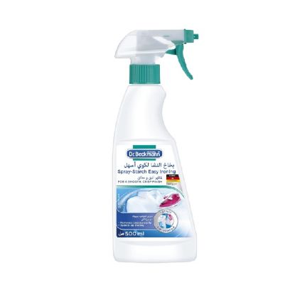 Picture of Dr.Beckmann Spray-Starch Easy Ironing 500ml
